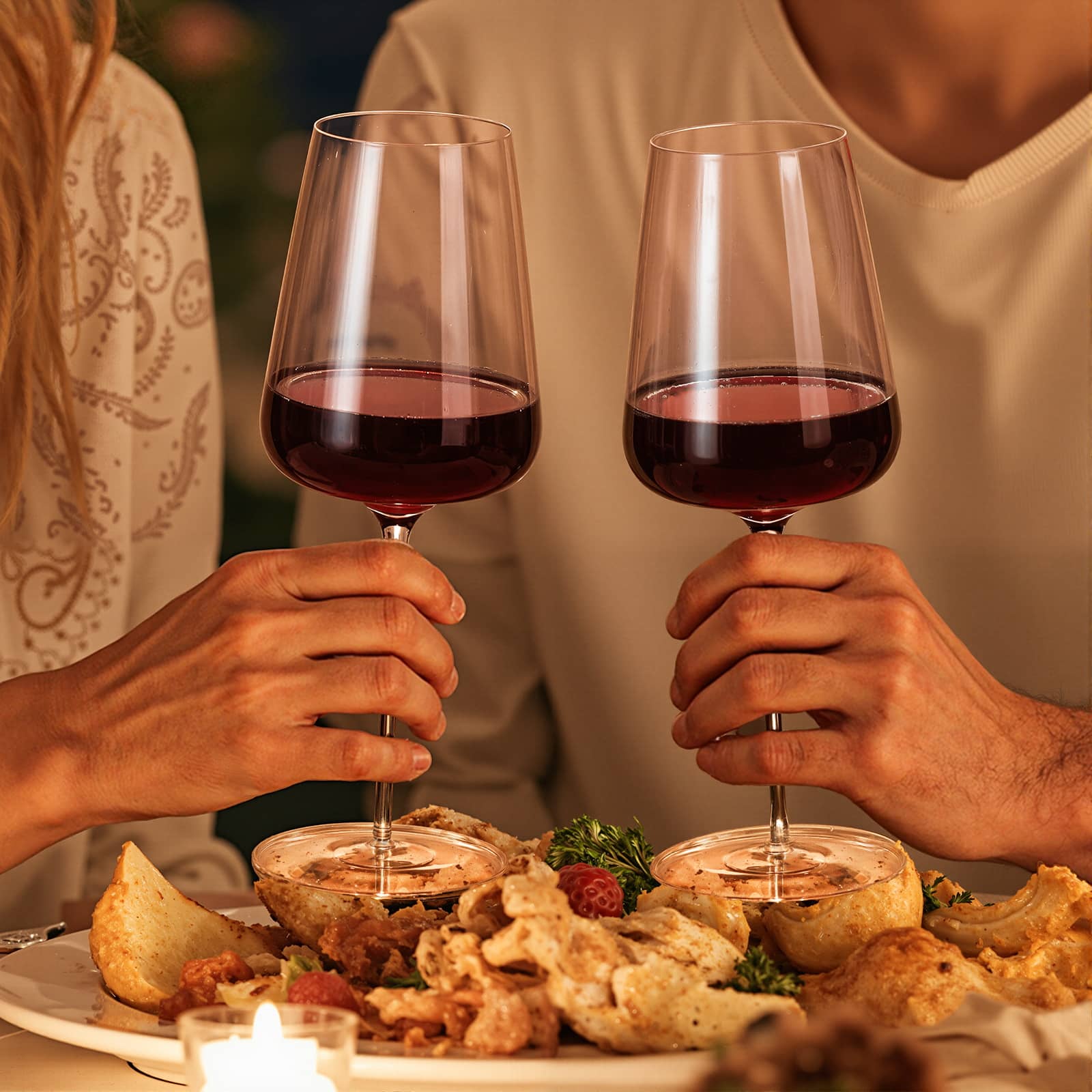 KAMMAK red wine glasses - detail image 1