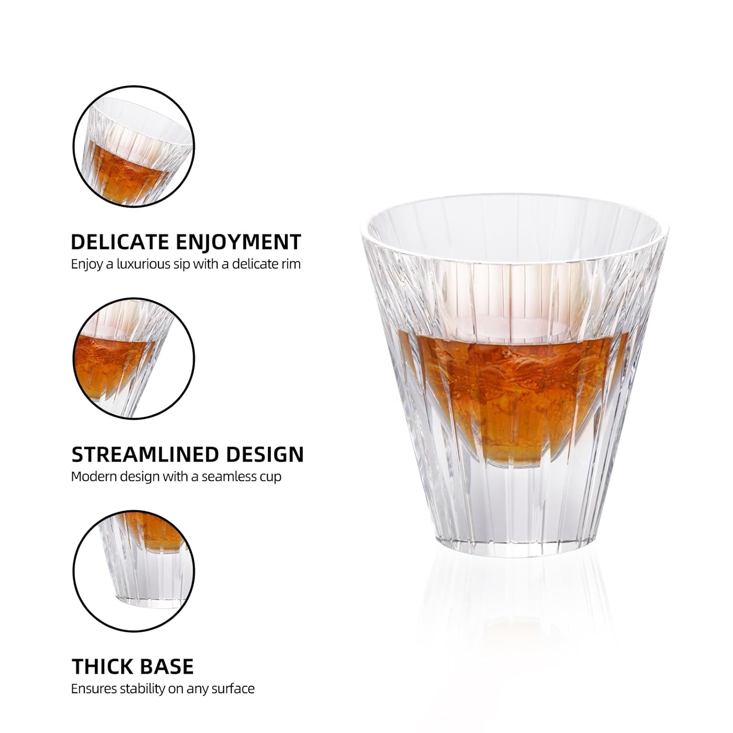 KAMMAK whiskey tumbler - detail image 3