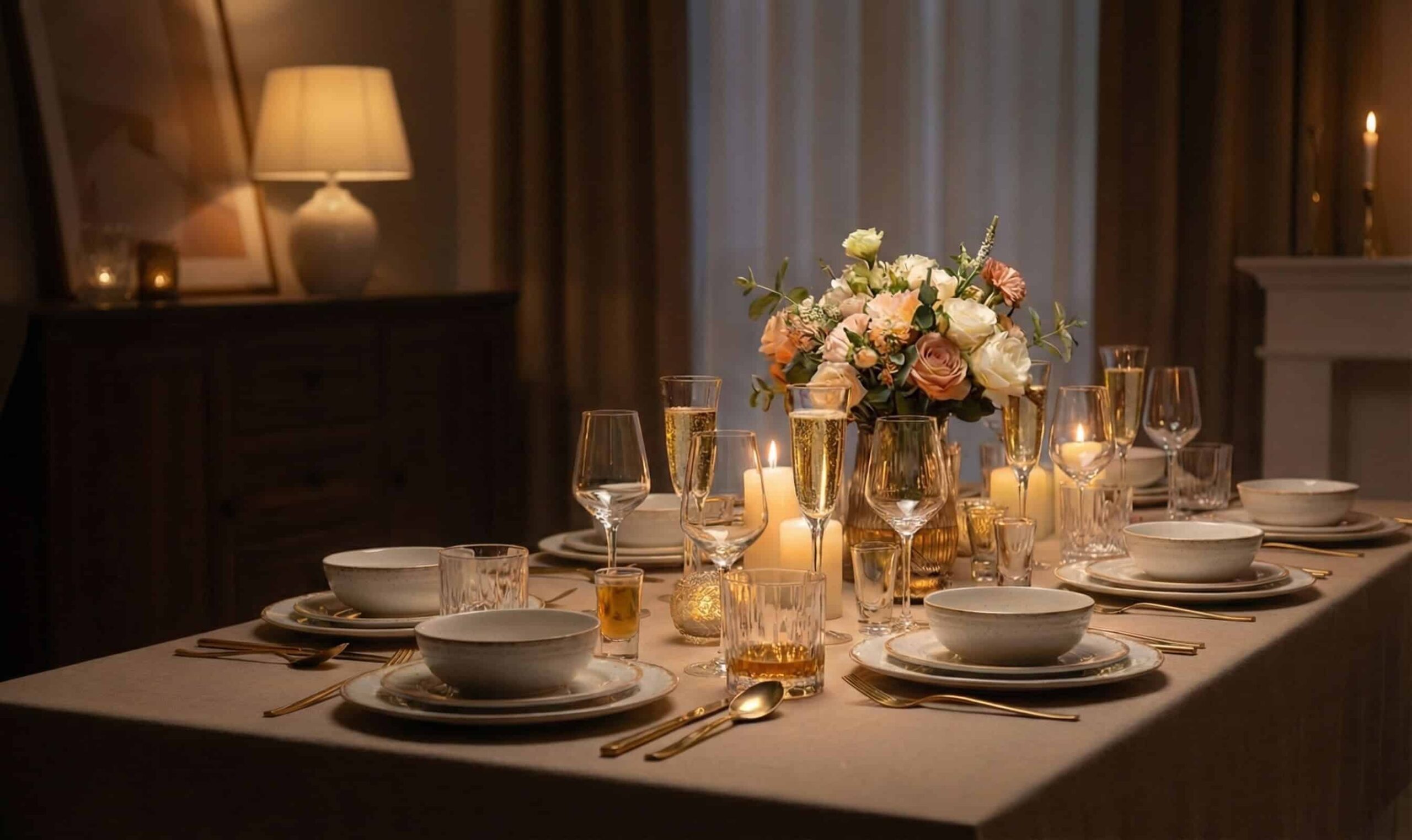 Kammak Holiday Table