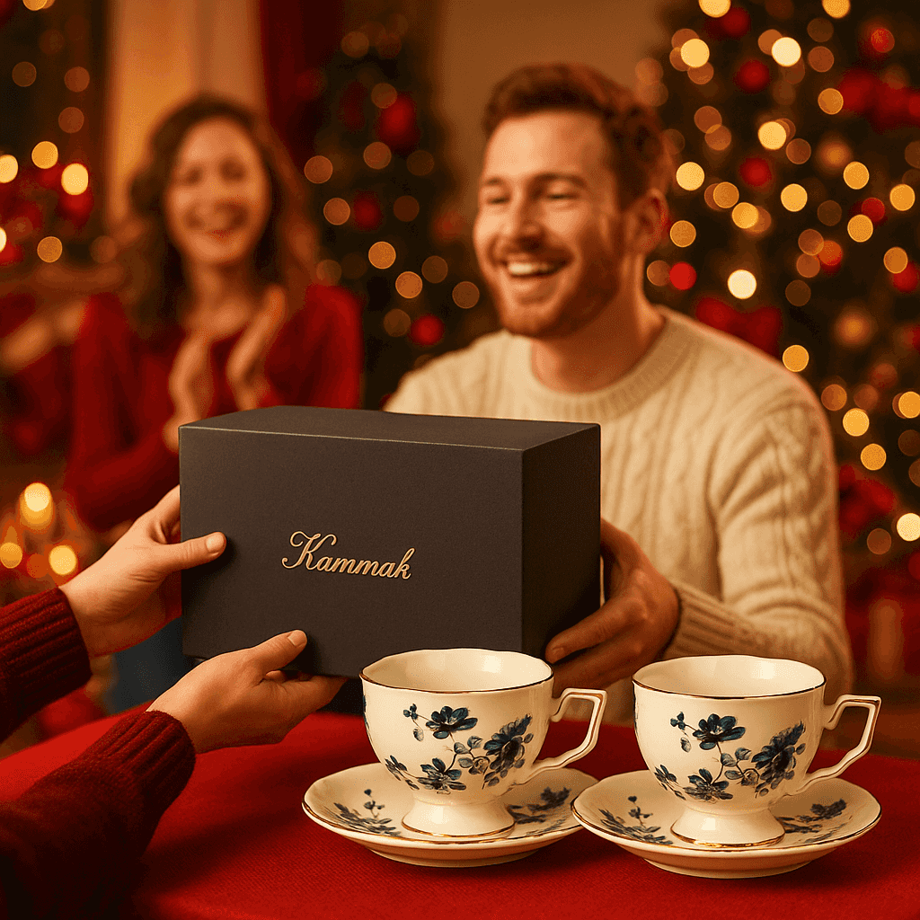 KAMMAK Home tea cup