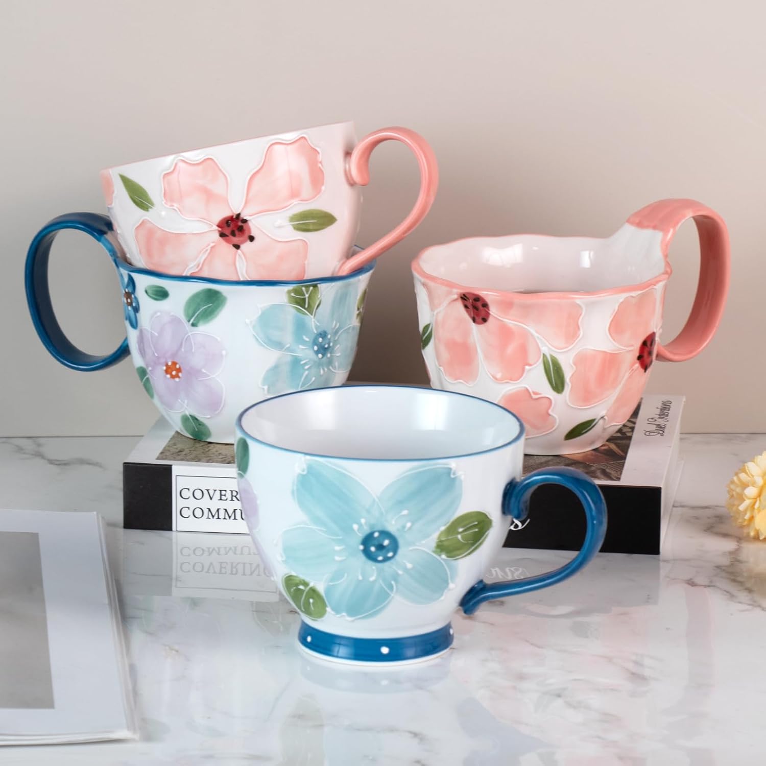 KAMMAK ceramic mug - detail image 1