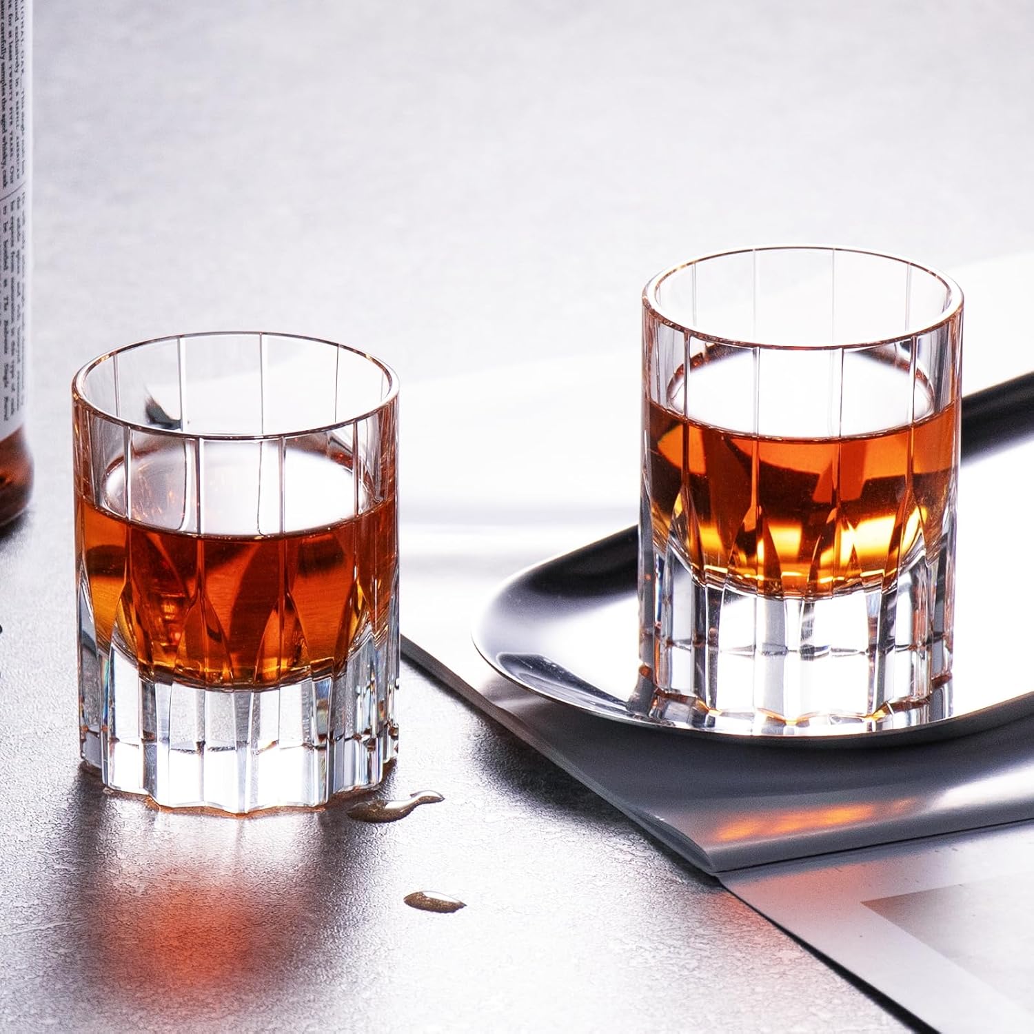 KAMMAK whiskey glasses - detail image 3