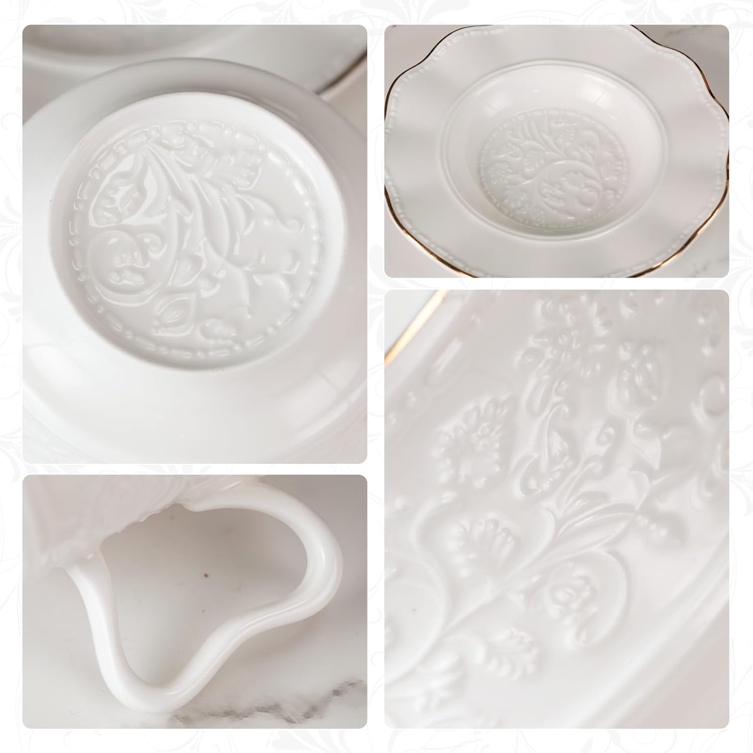 KAMMAK cup and saucer detail image 3
