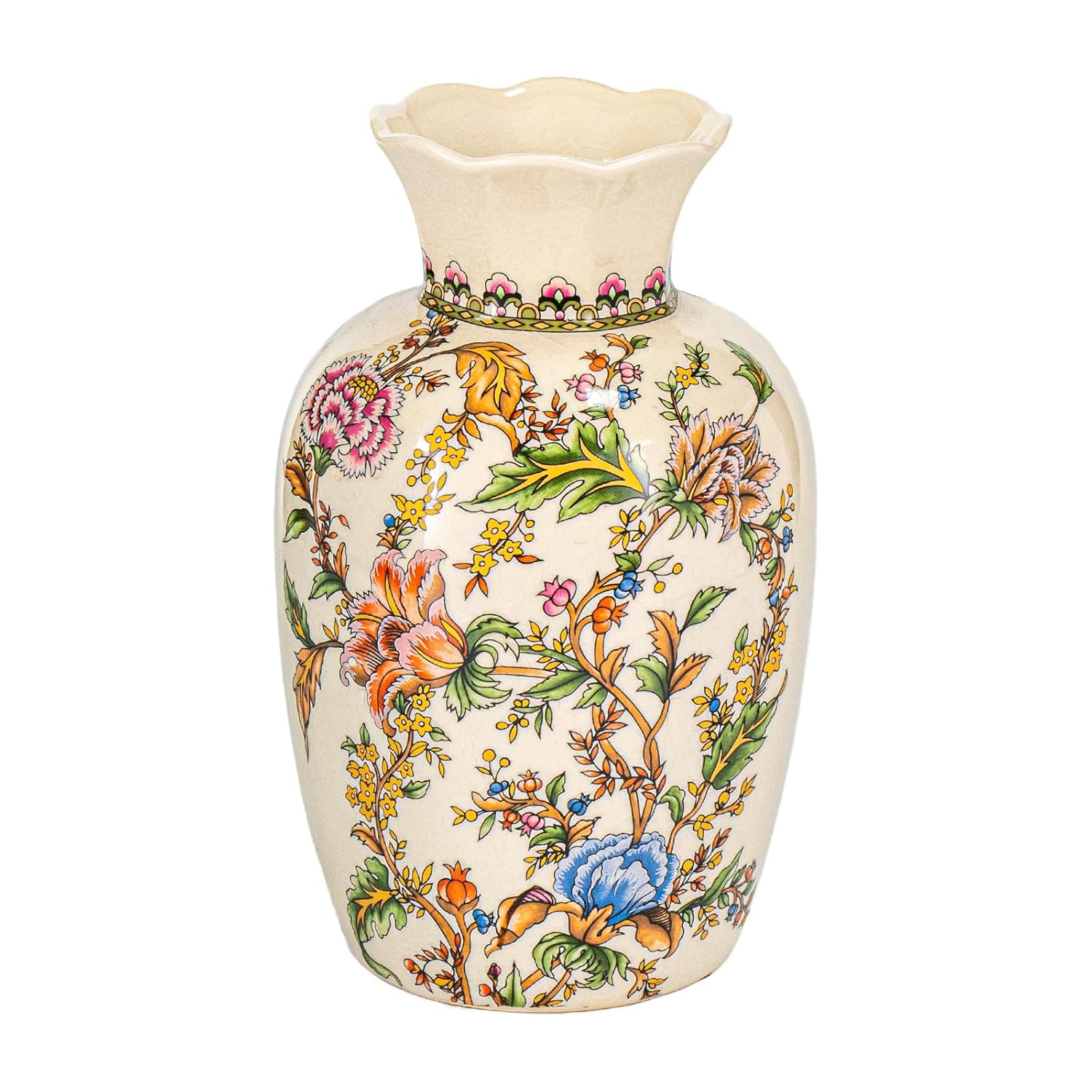 KAMMAK Ceramic Vase - detail image 4