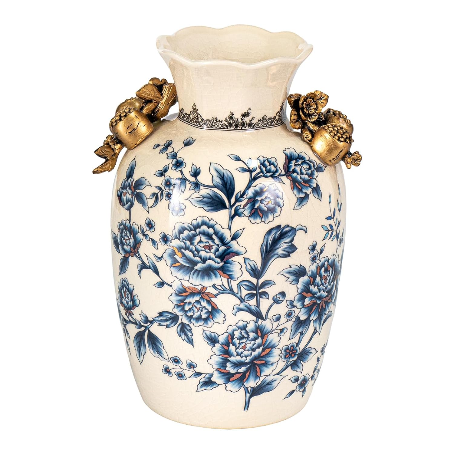 KAMMAK Ceramic Vase - detail image 4
