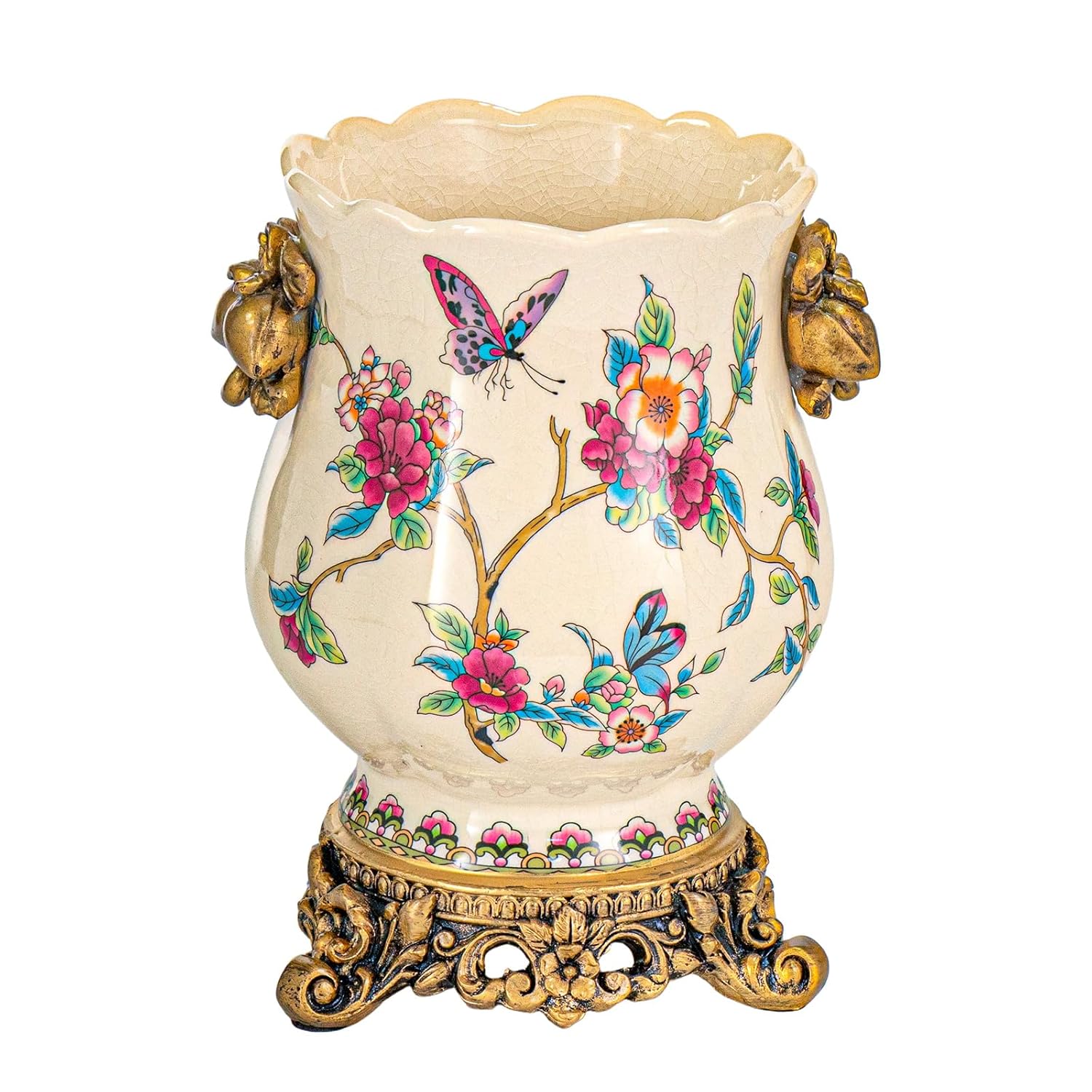 KAMMAK Ceramic Vase - detail image 4