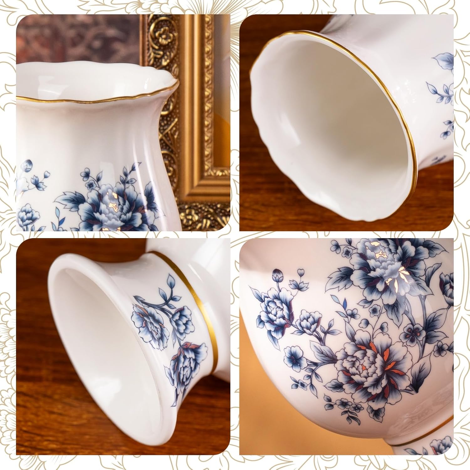 KAMMAK Ceramic Vase - detail image 3