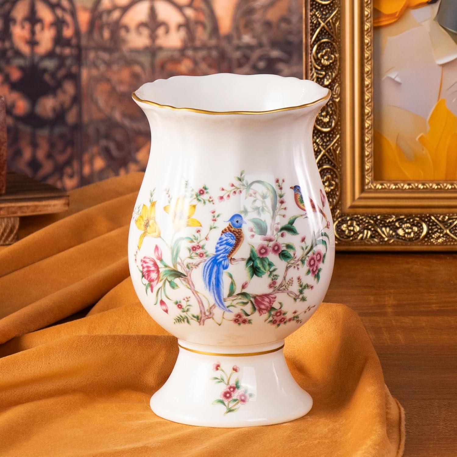 KAMMAK Ceramic Vase - detail image 4