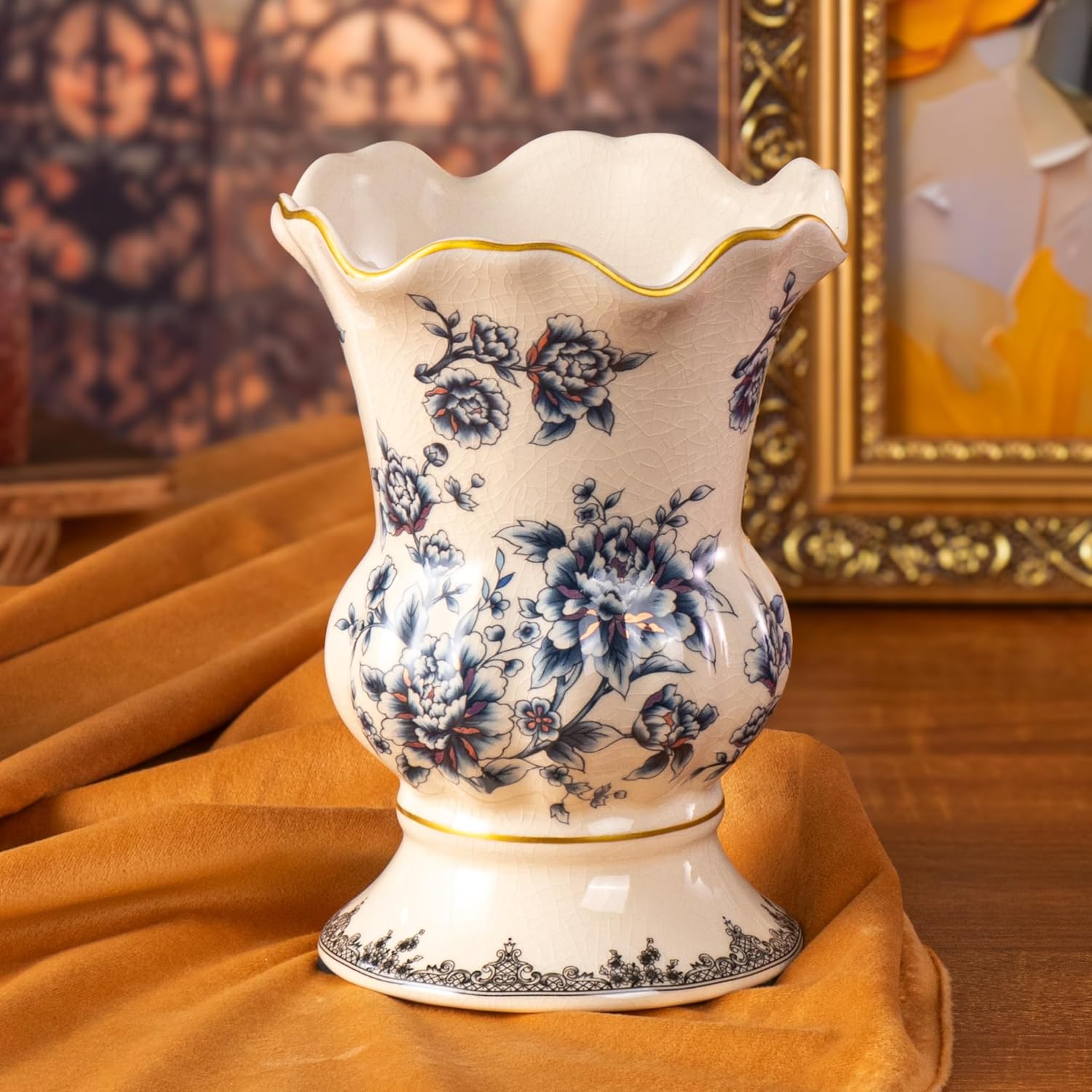 KAMMAK Ceramic Vase - detail image 4