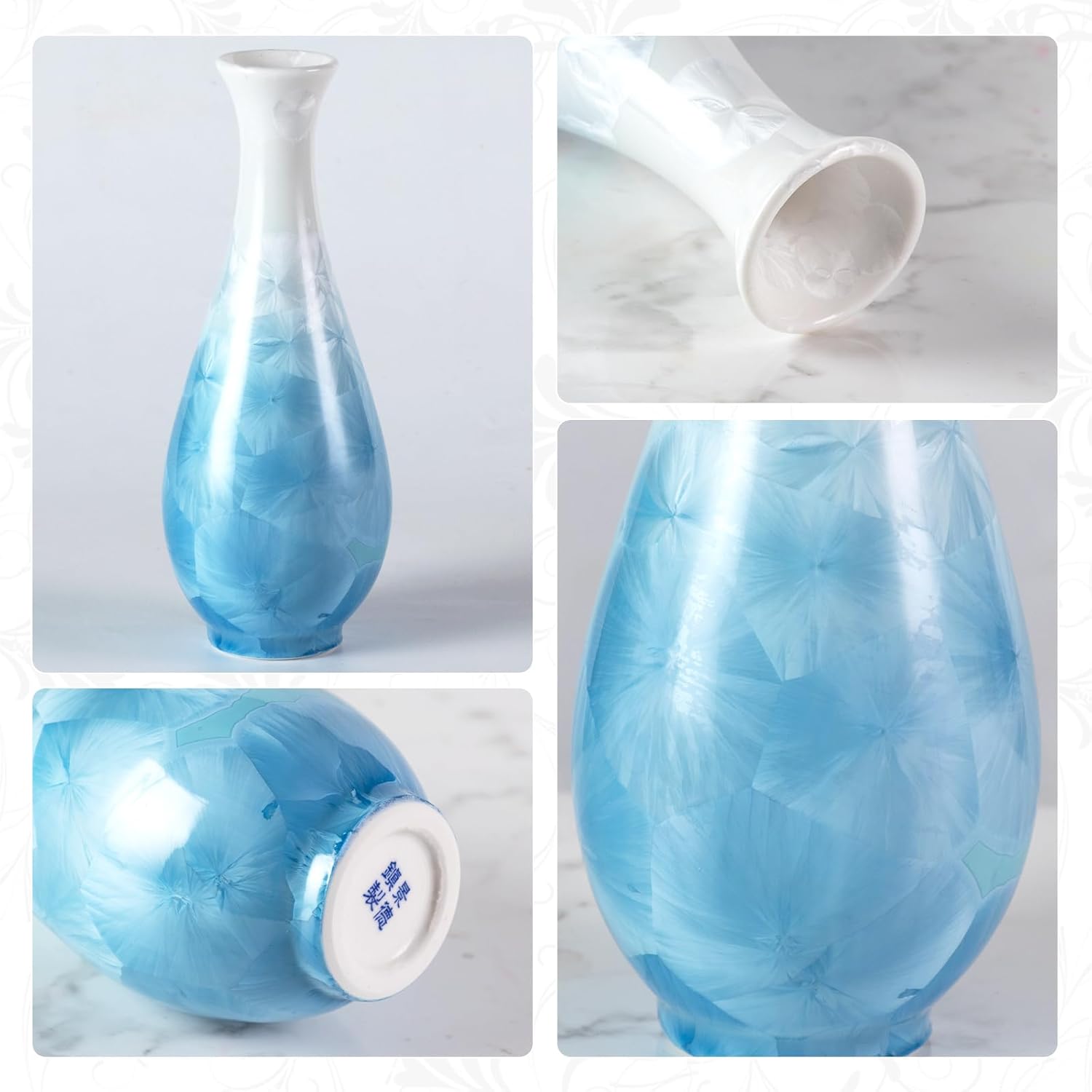 Vase detail 3