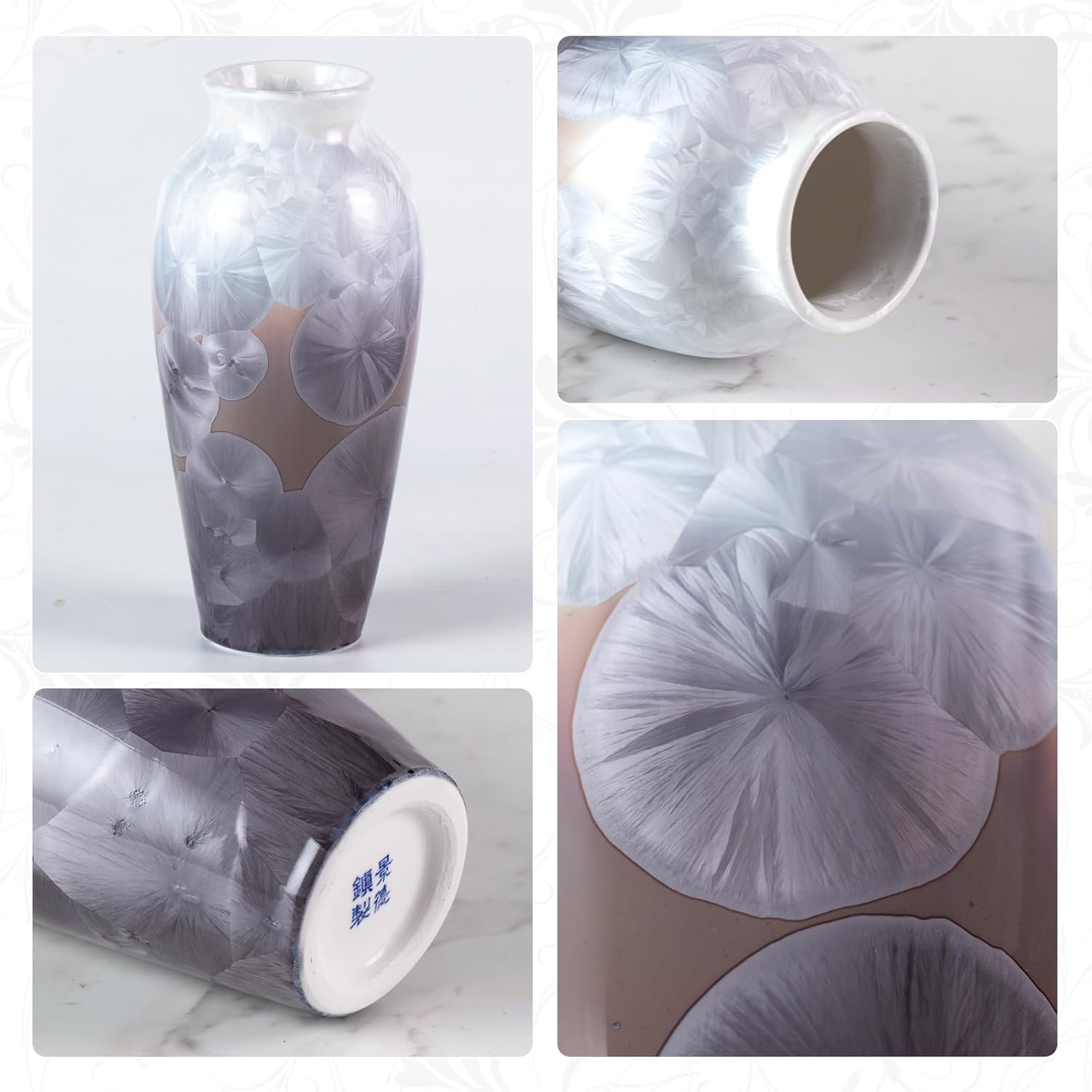 Vase detail 3