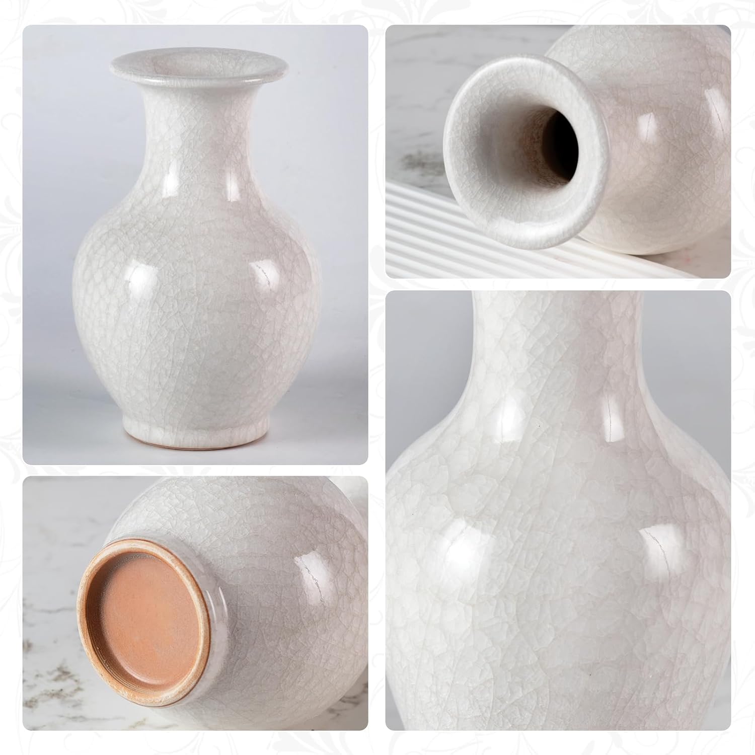 Vase detail 3