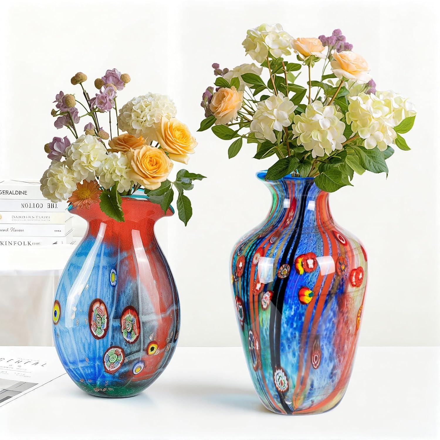 KAMMAK vase detail 1