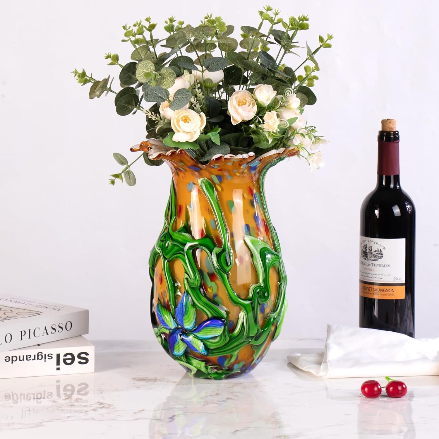 KAMMAK vase detail 2