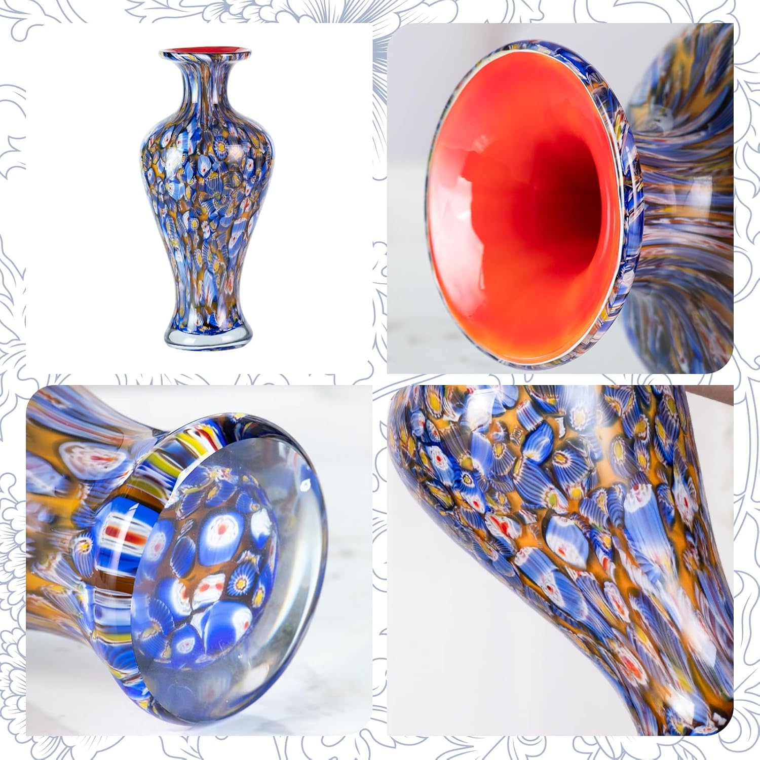 KAMMAK vase detail 3