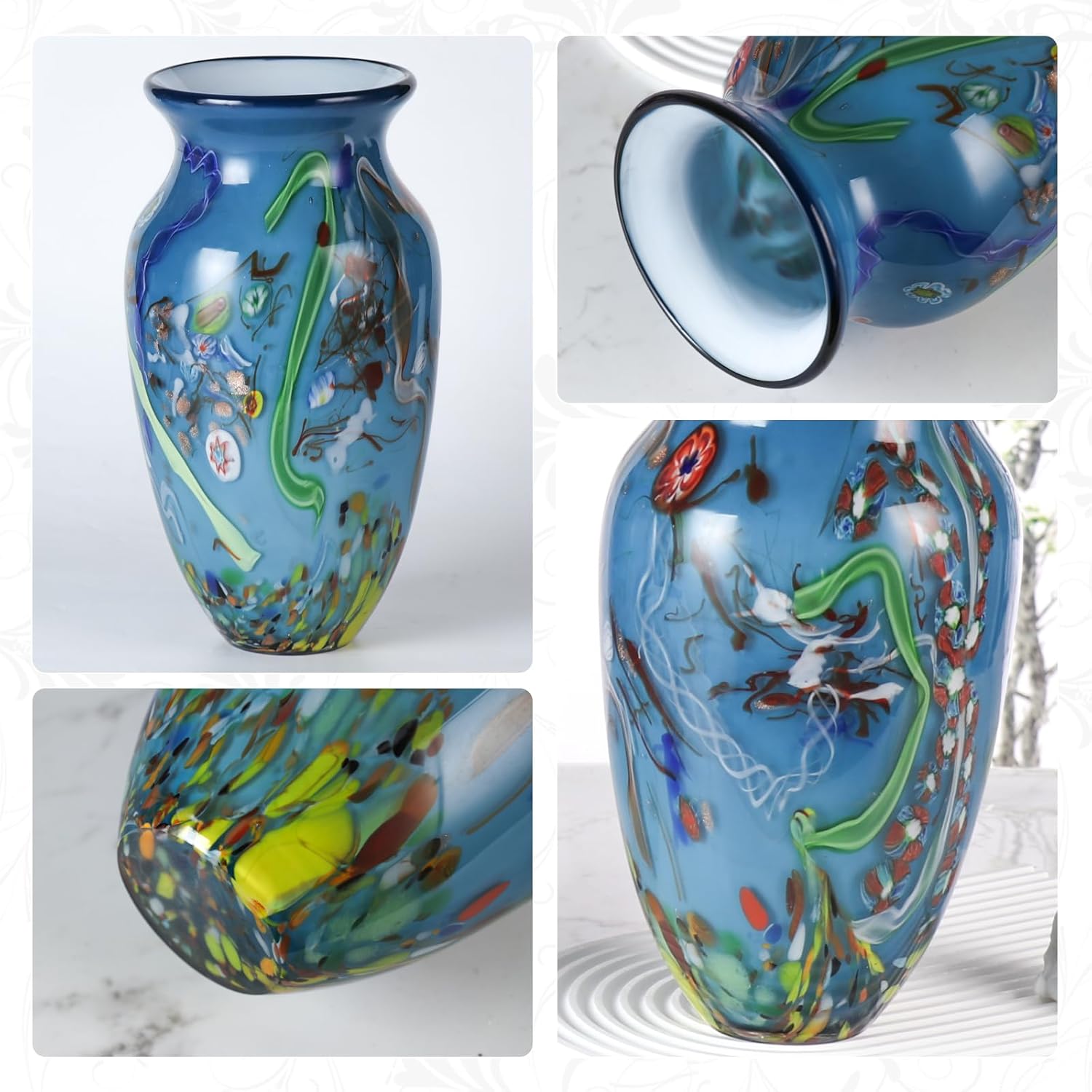 KAMMAK vase detail 3