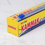 Plastic Wrap with Slide Cutter Food Cling Wrap 12 Inch Kitchen - Image 2