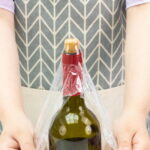 Plastic Wrap with Slide Cutter Food Cling Wrap 12 Inch Kitchen - Image 5