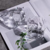 crystal whiskey glasses white (1) KAMMAK 7KPSP608N-US whiskey glasses shape and proportion detail image 3