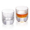 crystal whiskey glasses white (3) KAMMAK 7KPSP607N-US whiskey glasses front view for product display