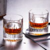 crystal whiskey glasses5 KAMMAK 7KPSP603N-US whiskey glasses shape and proportion detail image 3