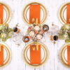 KAMMAK 7KPSP509N dinner napkins shape and proportion detail image 3