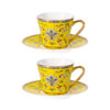KAMMAK 7KPSP623N ceramic cup and saucer close-up material texture detail image 4