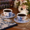 KAMMAK 7KPSP582N+583N ceramic cup and saucer front view for product display