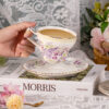 KAMMAK 7KPSP573N+574N ceramic cup and saucer shape and proportion detail image 3