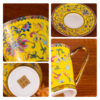 KAMMAK 7KPSP623N ceramic cup and saucer shape and proportion detail image 3