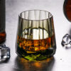KAMMAK 7KPSP662N whiskey glasses close-up material texture detail image 4