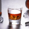 KAMMAK 7KPSP600N-US whiskey glasses close-up material texture detail image 4