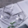 KAMMAK 7KPSP600N-US whiskey glasses styled on dining table image 5
