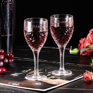 KAMMAK wine glasses - detail image 3