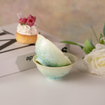 Pu'er Cup 2.5oz Ceramic Tea & Coffee Cups Mugs Set of 2 - Image 6