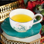 Tea Set, Porcelain Teapot and Cups Set, Ceramic Tea Pot - Image 6