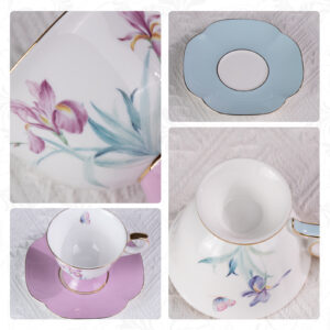 Coffee Cup And Saucer