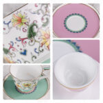 Coffee Cup And Saucer