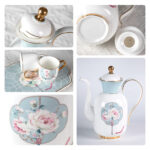 Tea pot set