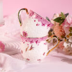 Coffee Mugs Ceramic Espresso Cups 16oz Porcelain Tea Cups