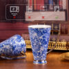 Ceramic Mug2 KAMMAK 7KPSP624N ceramic cup and saucer shape and proportion detail image 3