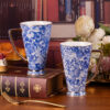 Ceramic Mug5 KAMMAK 7KPSP624N ceramic cup and saucer front view for product display