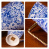 Ceramic Mug6 KAMMAK 7KPSP624N ceramic cup and saucer close-up material texture detail image 4