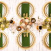 KAMMAK 7KPSP344N dinner napkins shape and proportion detail image 3