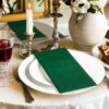 KAMMAK 7KPSP190N dinner napkins shape and proportion detail image 3