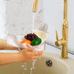 KAMMAK Napkins White Paper Napkins Disposable 100 Pack - Image 5