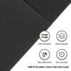Paper Napkinapkins disposable10 KAMMAK 7KPSP343N dinner napkins shape and proportion detail image 3