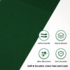 KAMMAK 7KPSP190N dinner napkins scale and proportion view image 6
