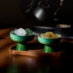 Tea Cup1.9oz Small Tea Cups for Party Porcelain Tea Cup Set - Image 4