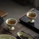 Home Chinese Kungfu Tea Set for Hot/Cold Drink Tea Cup - Image 4